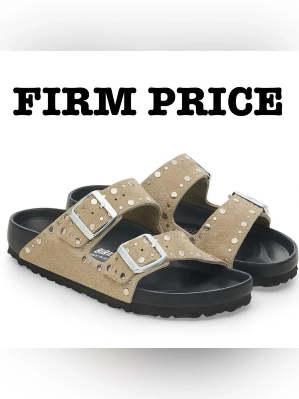 BIRKENSTOCK Arizona Rivet - Picture 1 of 4